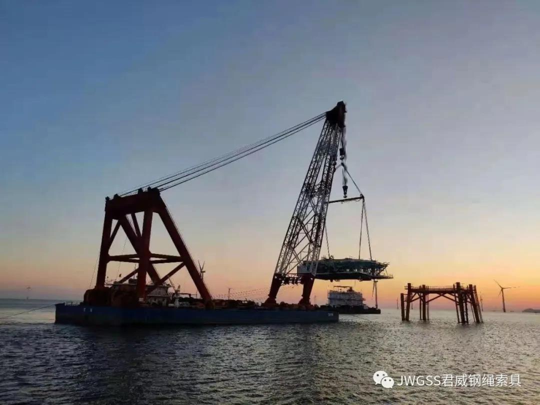 大连庄河100MW海优势电项目 大连庄河100MW海优势电项目